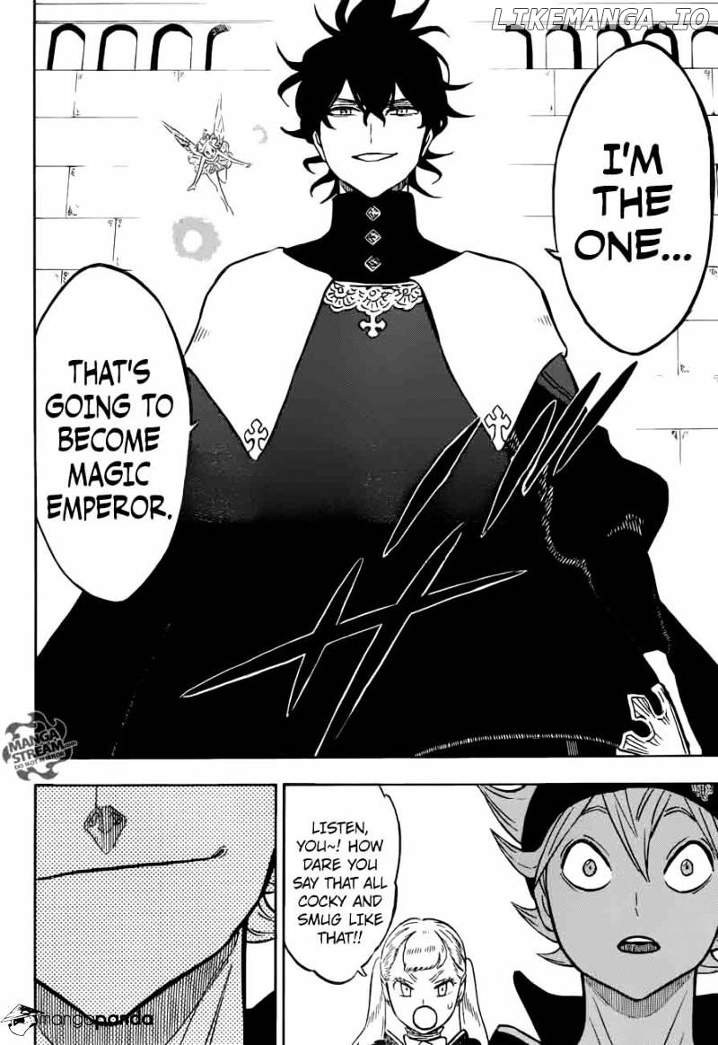 Black Clover chapter 134 image 10